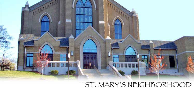 St. Mary's Neighborhood