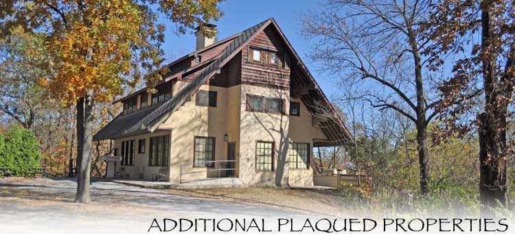 Additional Plaqued Properties