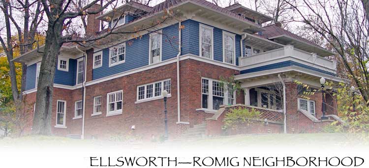Ellsworth-Romig Neighborhood