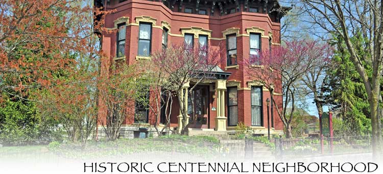 Historic Centennial Neighborhood