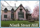 Ninth Street Hill