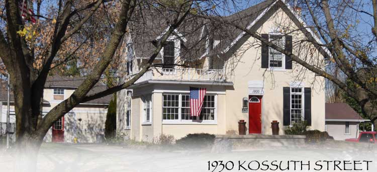1930 Kossuth Street, Lafayette, Indiana