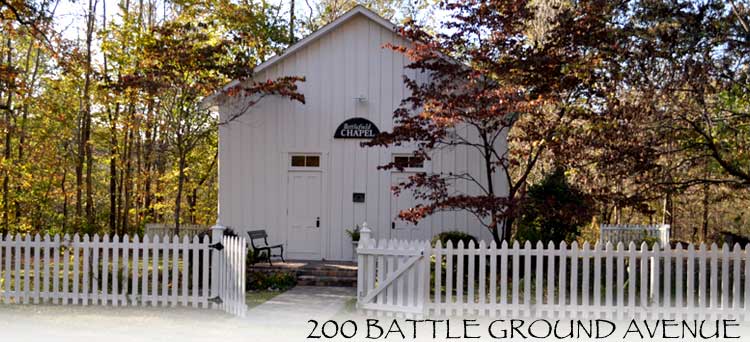 200 Battle Ground Avenue, Battle Ground, Indiana