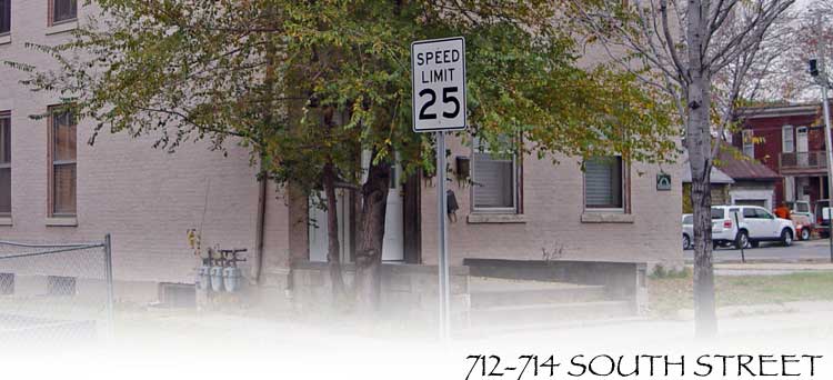 712-714 South Street, Lafayette, Indiana
