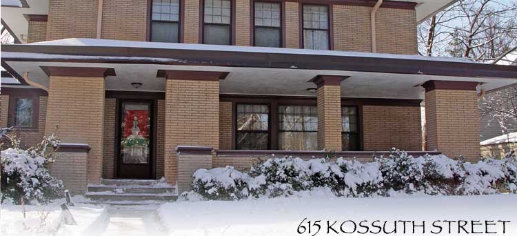 615 Kossuth Street, Lafayette, Indiana