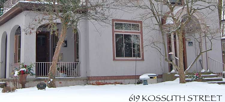 619 Kossuth Street, Lafayette, Indiana