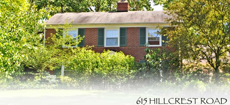 615 Hillcrest Road, West Lafayette, Indiana