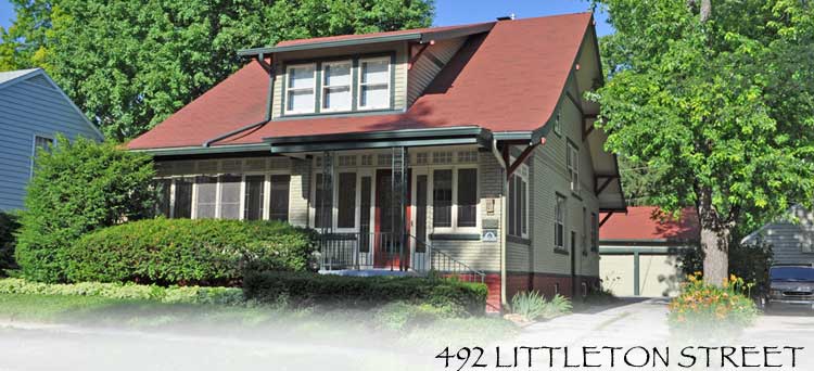 492 Littleton Street, West Lafayette, Indiana