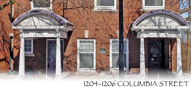 1204-1206 Columbia Street